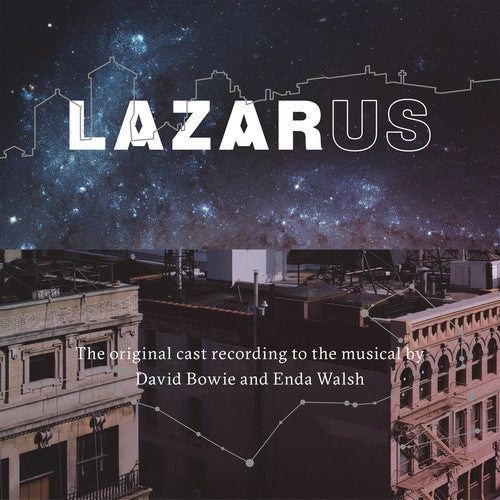 Lazarus Original Cast / Various - Lazarus Original Cast / Various - Vinyl Record