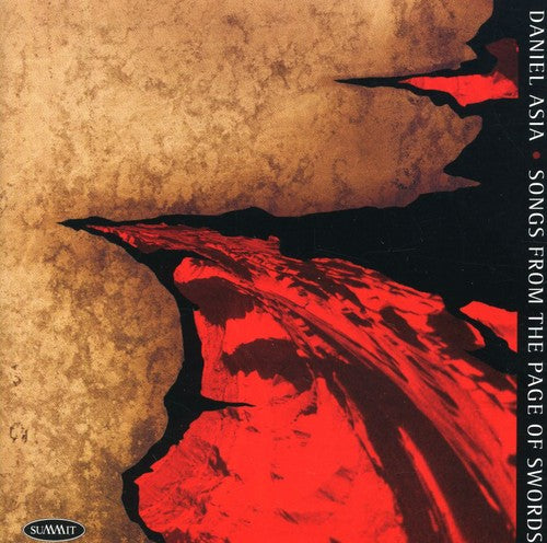 Asia / Pelton / Quirk / Watkins - Songs From Page Of Swords - Music CD