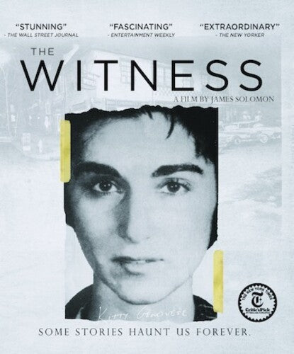 Witness: Special Director's Edition - Witness: Special Director's Edition - Blu-ray
