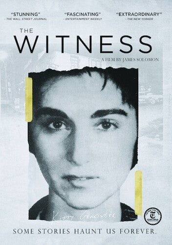 Witness: Special Director's Edition - Witness: Special Director's Edition - DVD