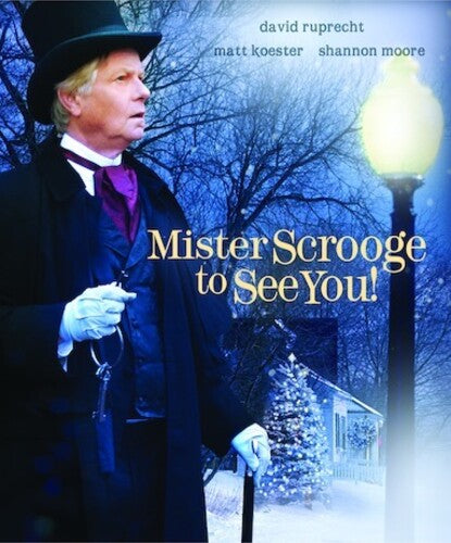 Mister Scrooge To See You - Mister Scrooge To See You - Blu-ray