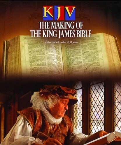 Kjv: Making Of The King James Bible - Kjv: Making Of The King James Bible - Blu-ray