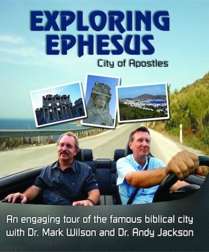Exploring Ephesus: City Of Apostles - Exploring Ephesus: City Of Apostles - Blu-ray