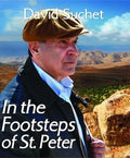 David Suchet: In The Footsteps Of St Peter - David Suchet: In The Footsteps Of St Peter - Blu-ray