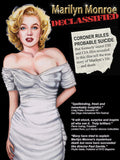 Marilyn Monroe Declassified - Marilyn Monroe Declassified - DVD