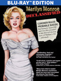 Marilyn Monroe Declassified - Marilyn Monroe Declassified - Blu-ray