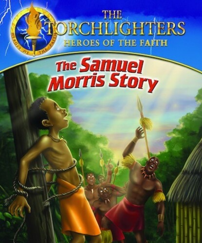 Torchlighters: Samuel Morris Story - Torchlighters: Samuel Morris Story - Blu-ray