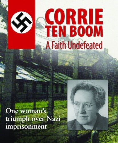 Corrie Ten Boom: Faith Undefeated - Corrie Ten Boom: Faith Undefeated - Blu-ray