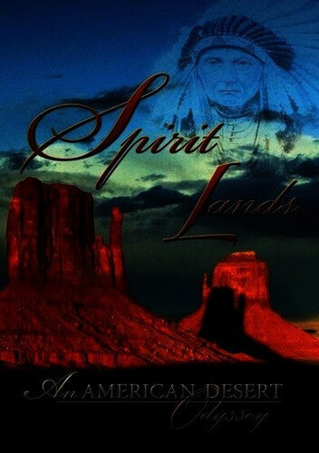 Spirit Lands: American Desert Odyssey - Spirit Lands: American Desert Odyssey - DVD