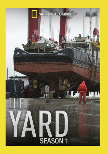 Yard: Season 1 - Yard: Season 1 - DVD