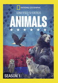 United States Of Animals: Season 1 - United States Of Animals: Season 1 - DVD