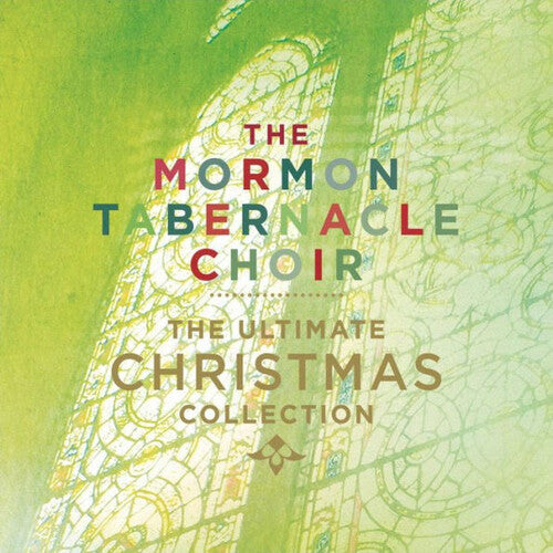 Mormon Tabernacle Choir - Ultimate Christmas Collection - Music CD