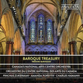 Zukerman / Forsyth / Canada's National Arts Orch - Baroque Treasury - Music CD