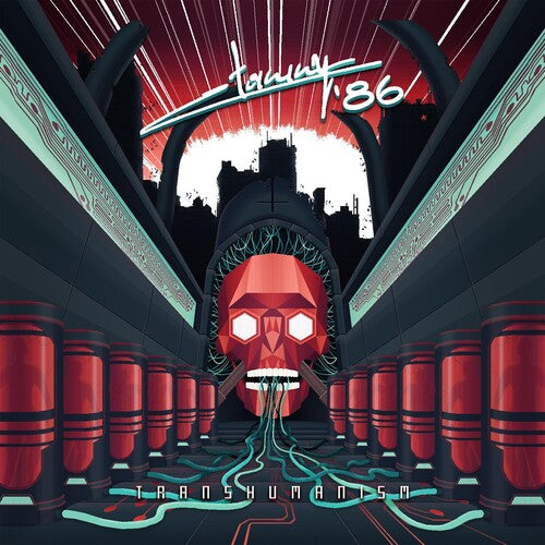Tommy '86 - Transhumanism - Music CD