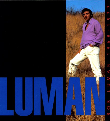 Luman,bob - 1968-77 Luman-10 Years - Music CD