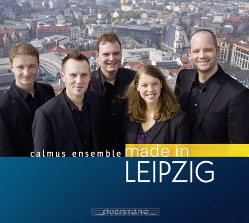 Calmus Ensemble / Various - Made In Leipzig - Music CD