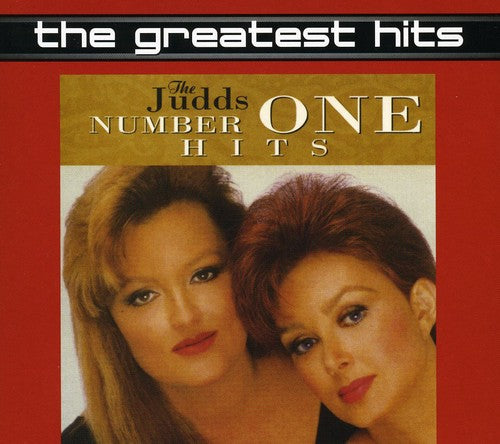 Judds - Number One Hits - Music CD