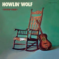 Howlin Wolf - Rockin Chair Album + 4 Bonus Tracks - Vinyl Record