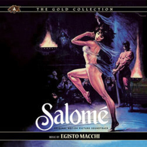 Macchi,egisto - Salome / O.s.t. - Music CD