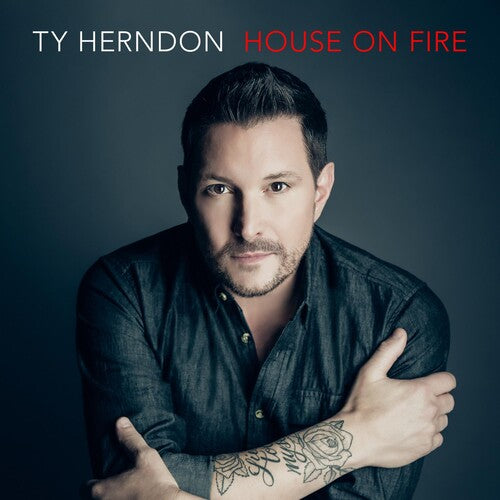 Herndon,ty - House On Fire - Music CD