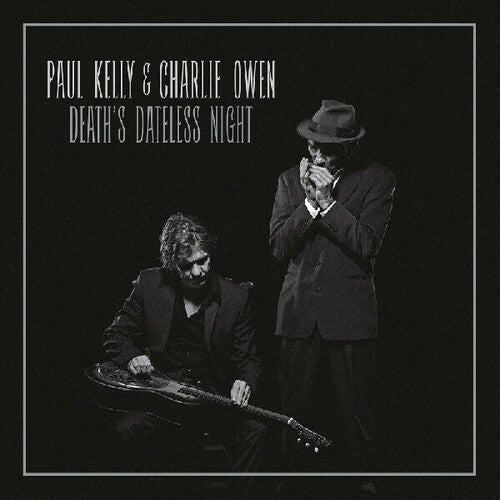 Kelly,paul - Deaths Dateless Night - Music CD