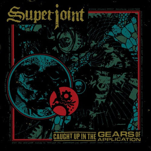 Superjoint - Caught Up In The Gears Of Application - Music CD