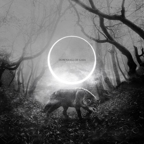 Downfall Of Gaia - Atrophy - Music CD