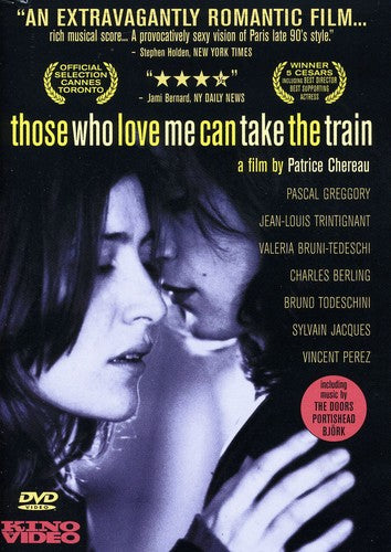 Those Who Love Me Can Take The Train - Those Who Love Me Can Take The Train - DVD