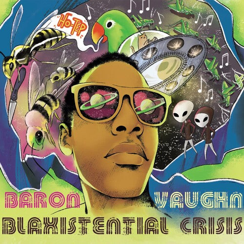 Vaughn,baron - Blaxistential Crisis - Music CD