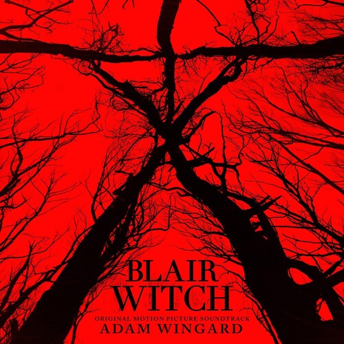 Wingard,adam - Blair Witch / O.s.t. - Music CD