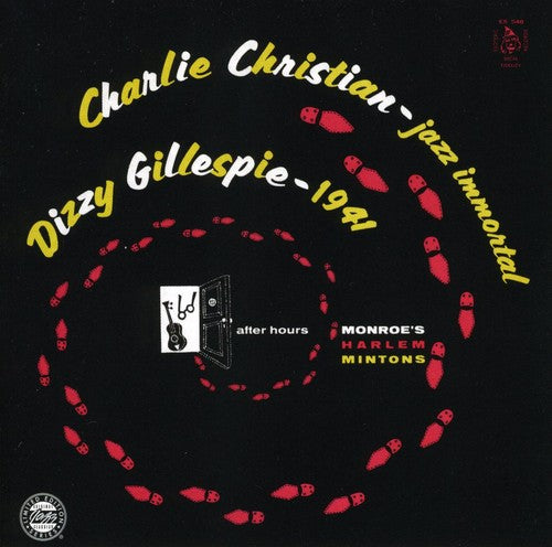Christian,charlie / Gillespie,dizzy / Monk,theloni - Charlie Christian / Dizzy Gillespie / Thelonius - Music CD