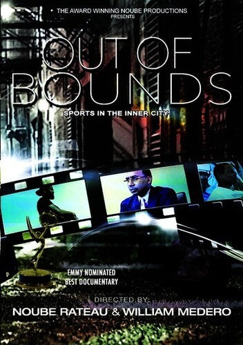 Out Of Bounds - Out Of Bounds - DVD