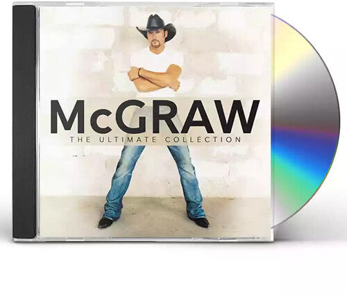 Mcgraw,tim - Mcgraw - The Ultimate Collection - Music CD