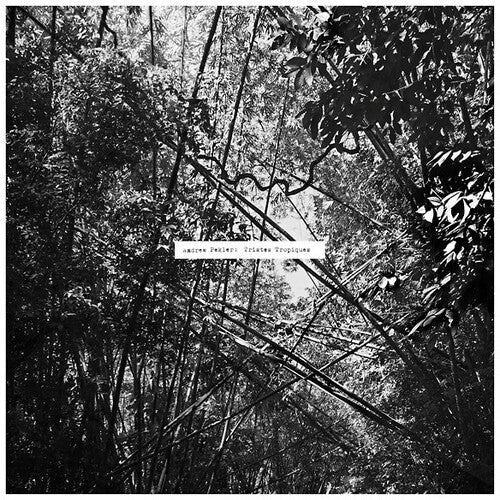 Pekler,andrew - Tristes Tropiques - Vinyl Record