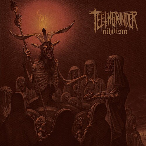 Teethgrinder - Nihilism - Music CD