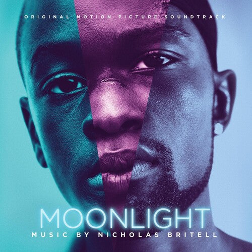 Britell,nicholas - Moonlight - O.s.t. - Music CD