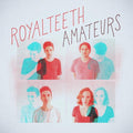 Royal Teeth - Amateurs Ep - Music CD