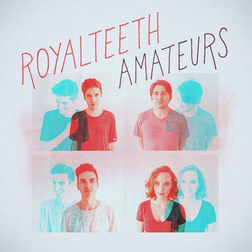 Royal Teeth - Amateurs Ep - Music CD