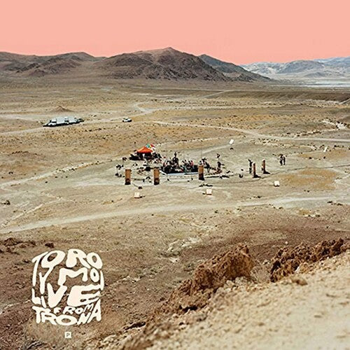 Toro y Moi - Live from Trona [2LP]