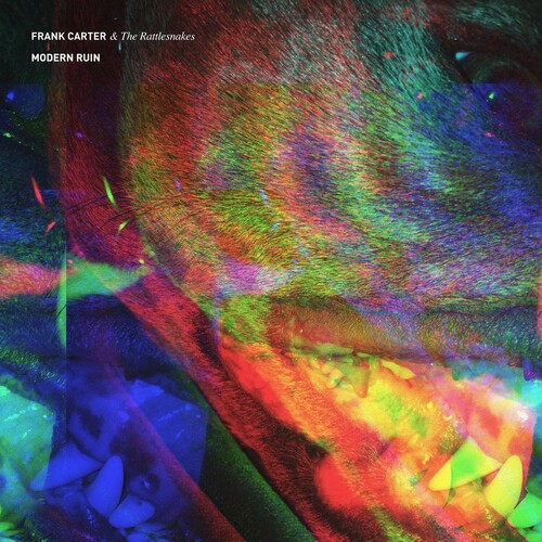 Carter,frank & Rattlesnakes - Modern Ruin - Music CD