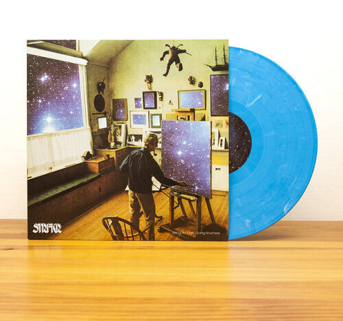 STRFKR - Being No One, Going Nowhere [Light Blue]