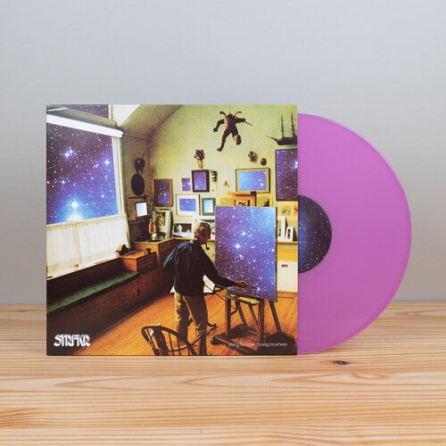 Strfkr - Being No One Going Nowhere - Pink - Vinyl Record