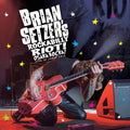 Setzer,brian - Rockabilly Riot: Osaka Rocka / Live In Japan 2016 - Blu-ray