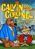 Calvin & The Colonel: Lost Cartoon Classics - Calvin & The Colonel: Lost Cartoon Classics - DVD