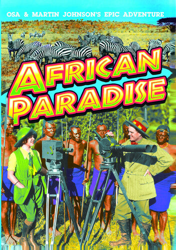 African Paradise - African Paradise - DVD