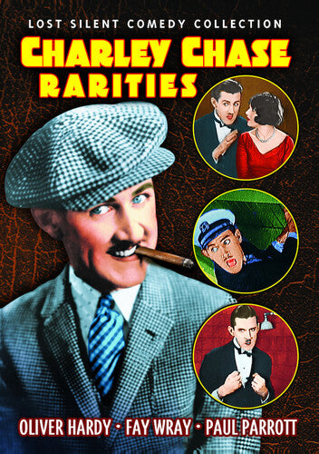 Charley Chase Rarities (silent) - Charley Chase Rarities (silent) - DVD