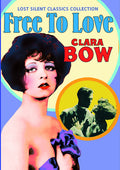 Free To Love (silent) - Free To Love (silent) - DVD