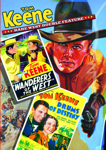 Wanderers Of The West / Drums Of Destiny - Wanderers Of The West / Drums Of Destiny - DVD