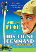 His First Command - His First Command - DVD