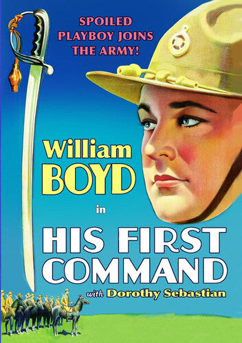 His First Command - His First Command - DVD